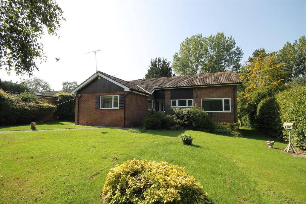 Main image of property: Parklands, Darras Hall, Ponteland, Newcastle upon Tyne, NE20