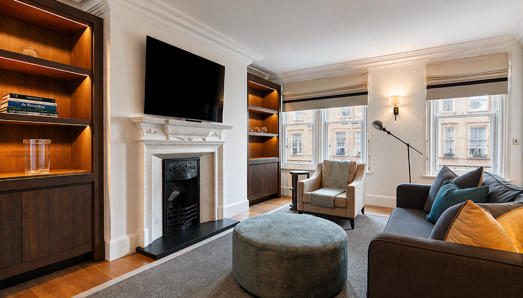 Main image of property: Duke Street, London, W1K