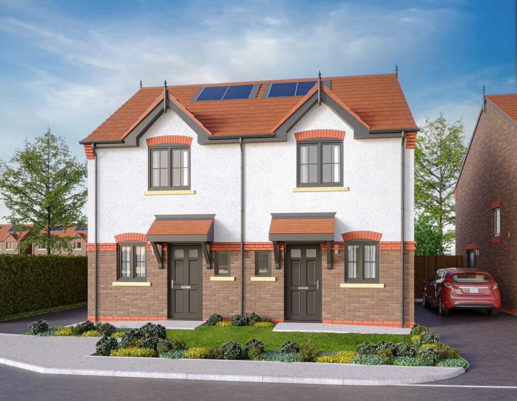 Main image of property: Roehurst Lane, Winsford, Cheshire, CW7