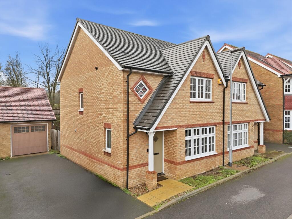Main image of property: Bebington Drive, Langdon Hills, Basildon, Essex, SS16