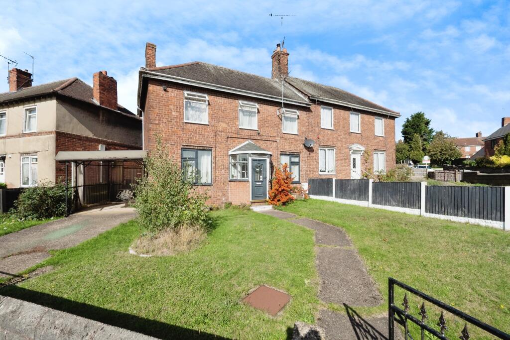 Main image of property: Park Avenue, Blidworth, Mansfield, NG21