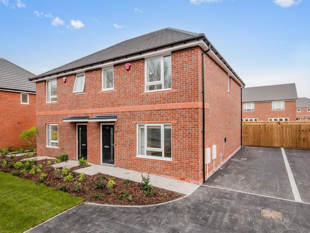 Main image of property: Pavilion Close, Manchester, M18