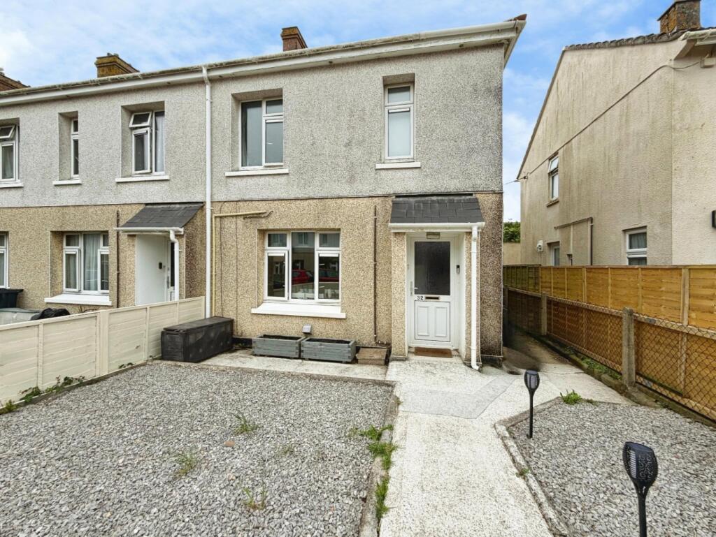 Main image of property: Helston, Three bed family home