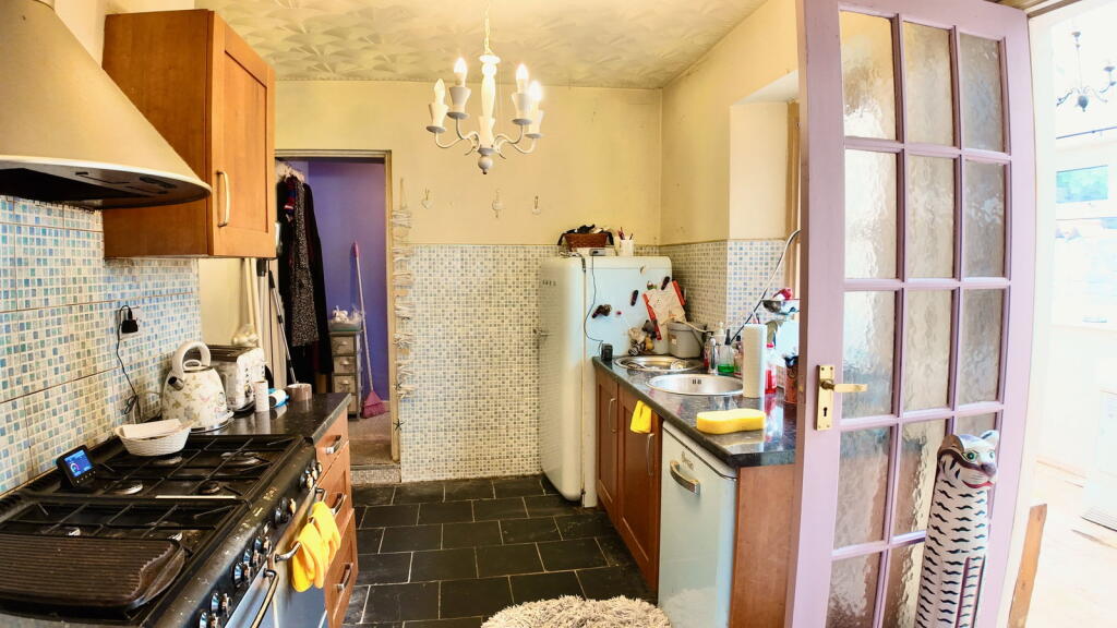 House in New Tredegar, Brithdir - More