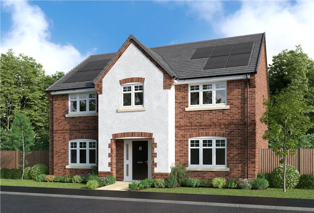 Main image of property: Rose Hill Rise,
Doncaster,
DN4 5LE
