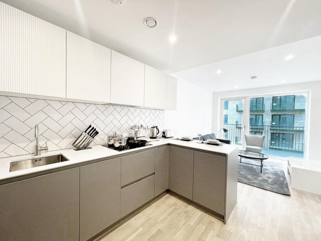 Main image of property: Accolade Avenue, London, UB1