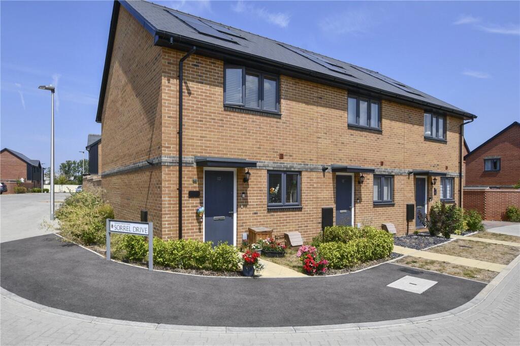 Main image of property: Sorrel Drive, Arborfield Green, Reading, Berkshire, RG2