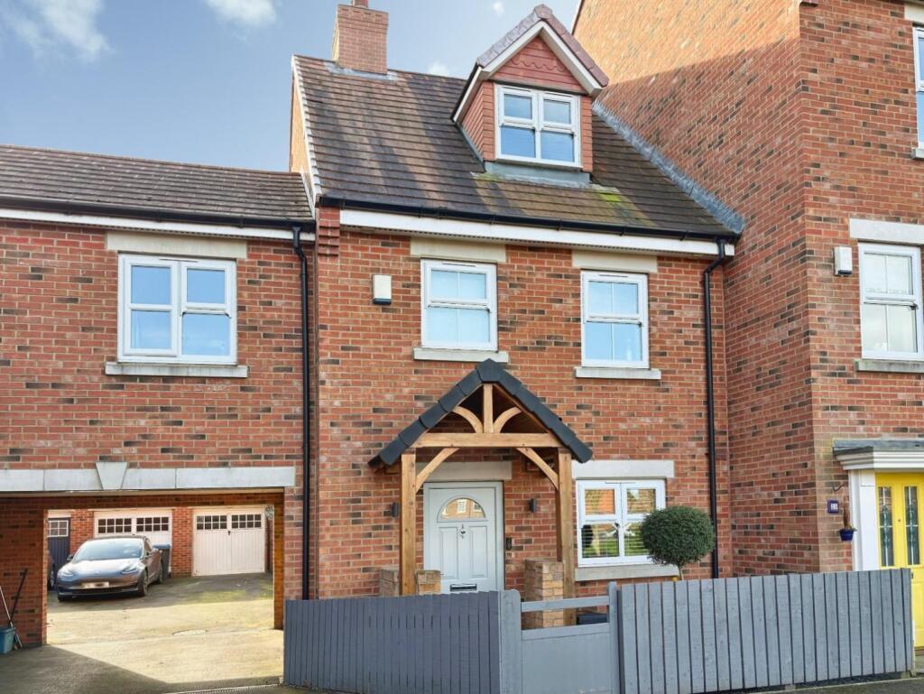 Main image of property: Freemans Way, Thirsk