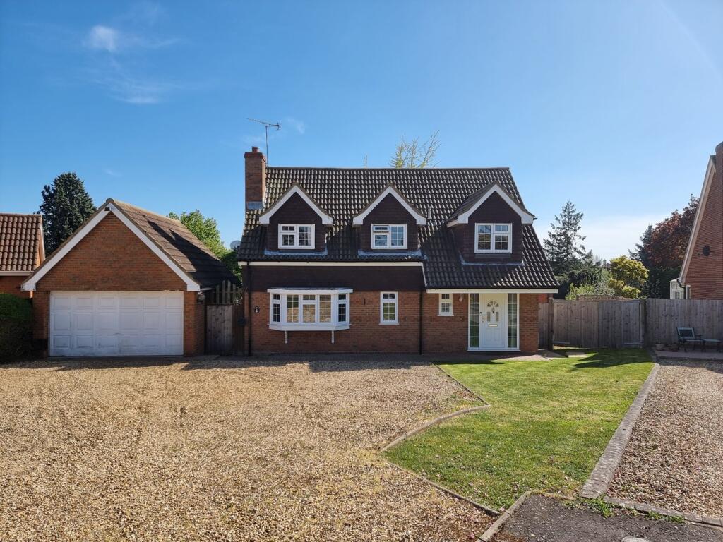 Main image of property: The Orchards, Silsoe, Bedford, MK45