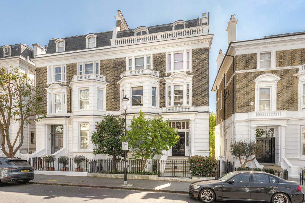 Main image of property: Upper Phillimore Gardens, London