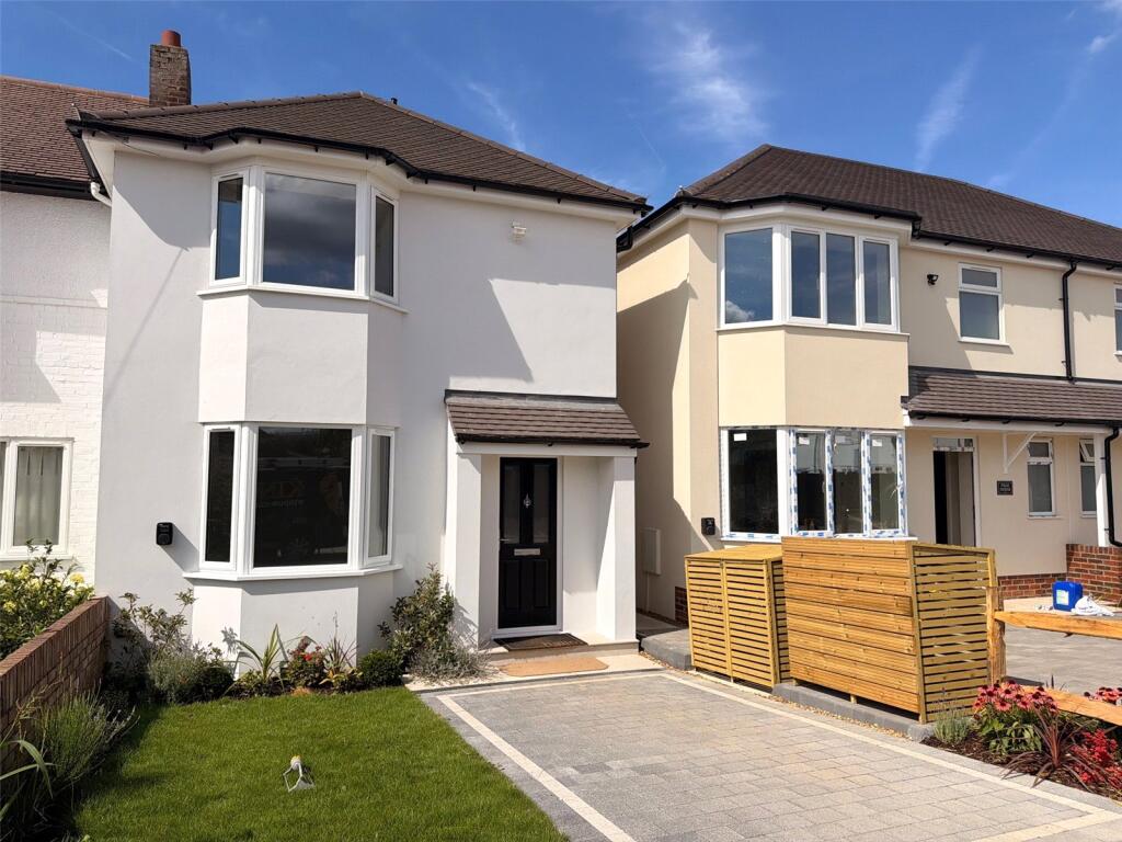 Main image of property: Berkeley Drive, West Molesey, Surrey, KT8