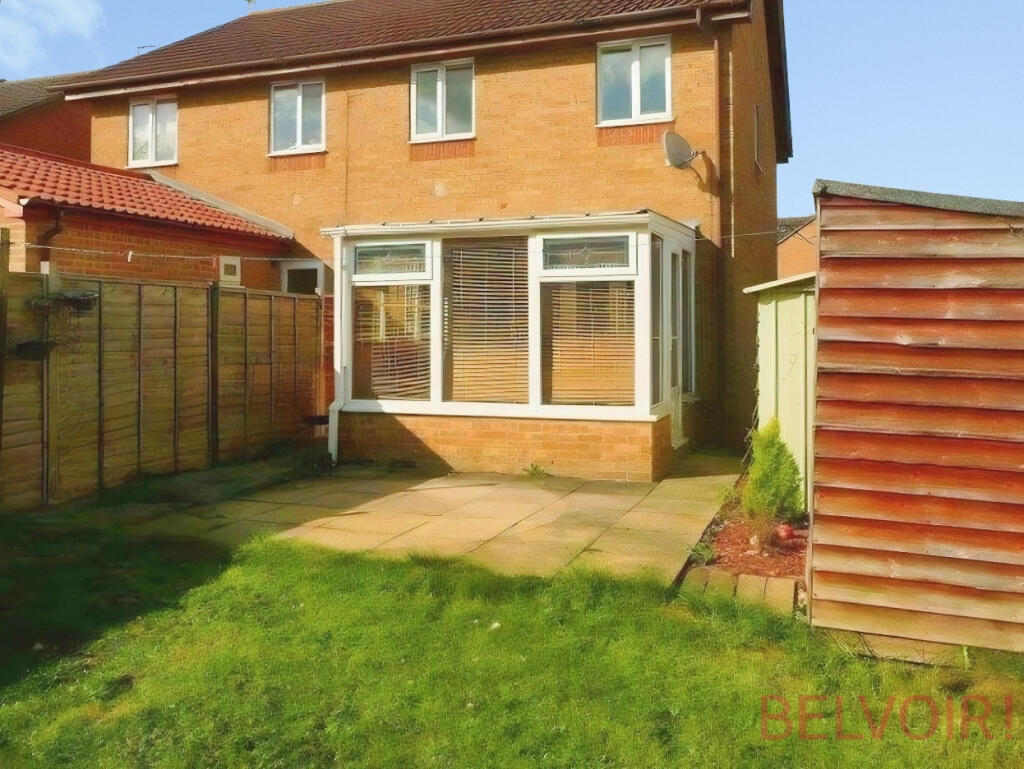 Windermere Drive, Wellingborough photo 2