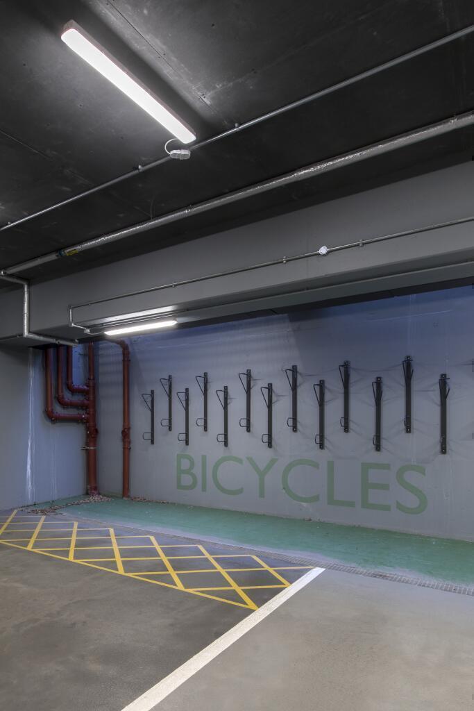 Bicycle Hooks
