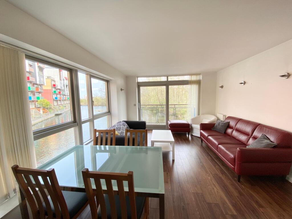 Main image of property: West Parkside, Lodon, SE10