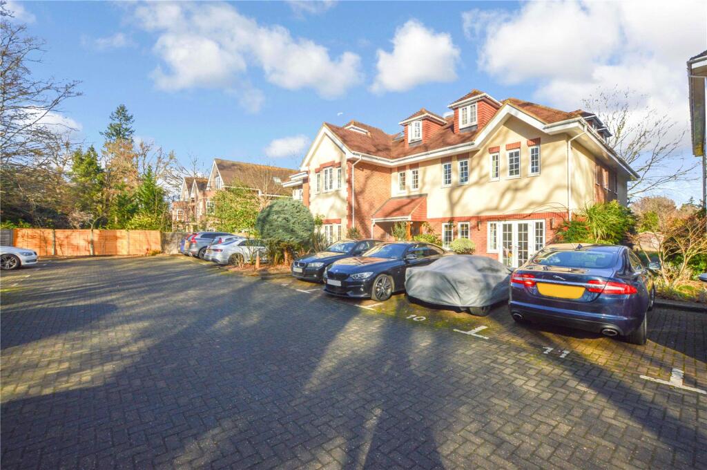 Main image of property: Woodham Place, Sheerwater Road, Woodham, Surrey, KT15