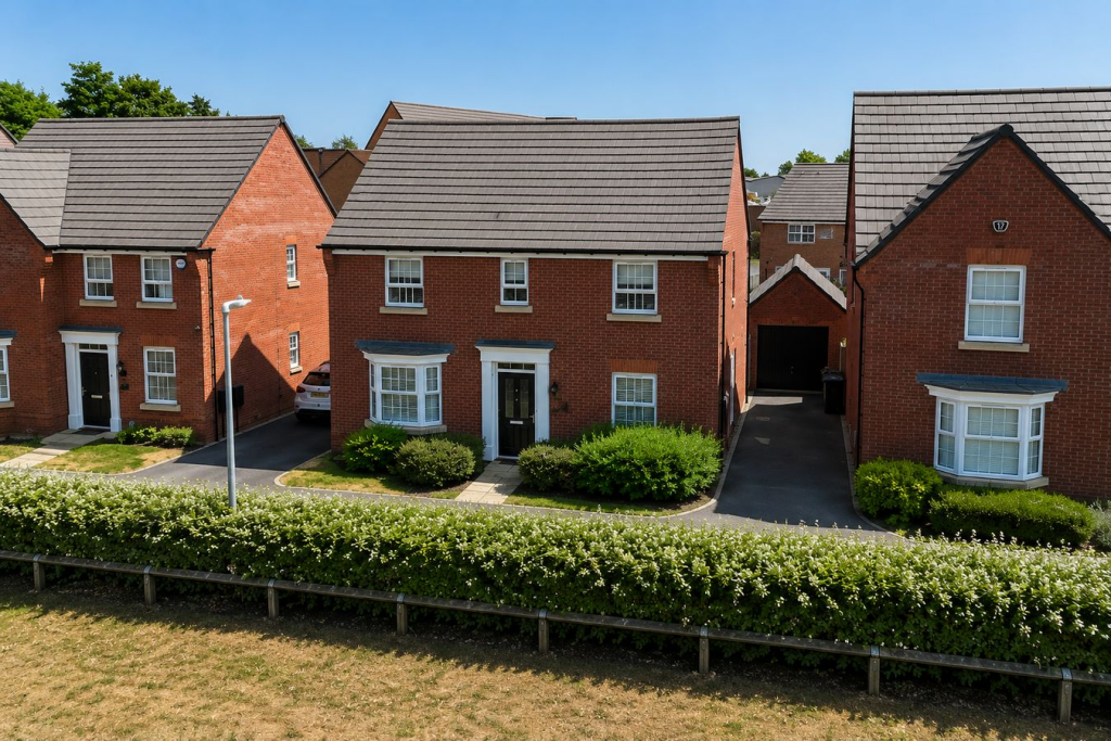 Main image of property: Mackintosh Drive, Earls Barton, Earls Barton, NN6