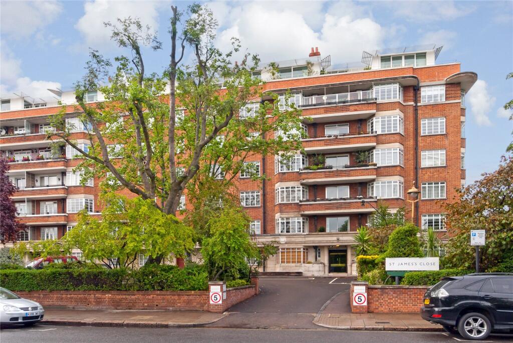 Main image of property: St. James Close, St John's Wood, London, NW8