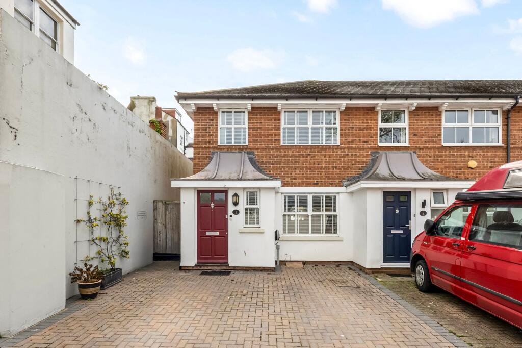 Main image of property: Hanover Mews, Brighton, BN2