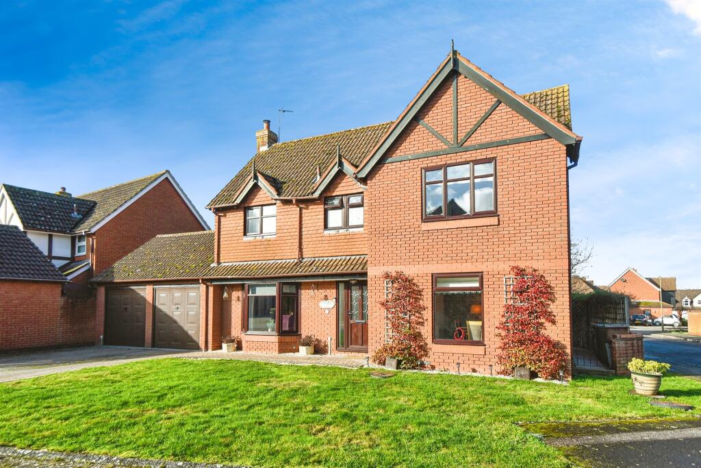 Main image of property: Roman Way, Wantage