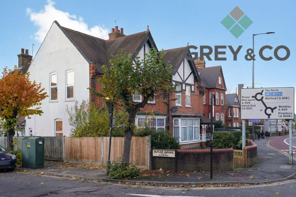 Main image of property: Bessborough Road, Harrow, Greater London, HA1 3DL