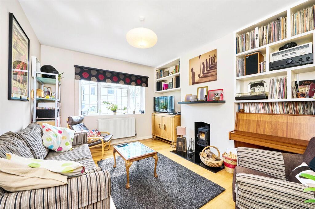 4-bed semi-detached on Daleside Road, Furzedown, SW16, £880,000