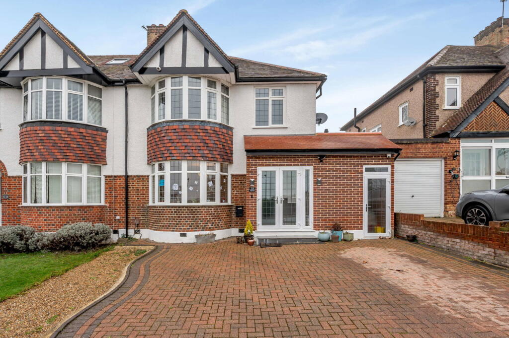 Main image of property: Potter Street, Northwood, Middlesex, HA6 1QJ