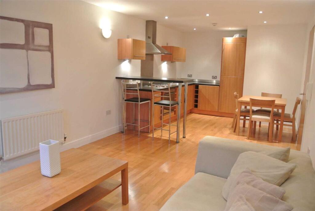 Apartment in Manchester - View 5