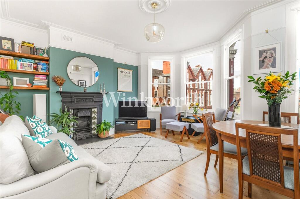 Apartment in London, Harringay - View 2