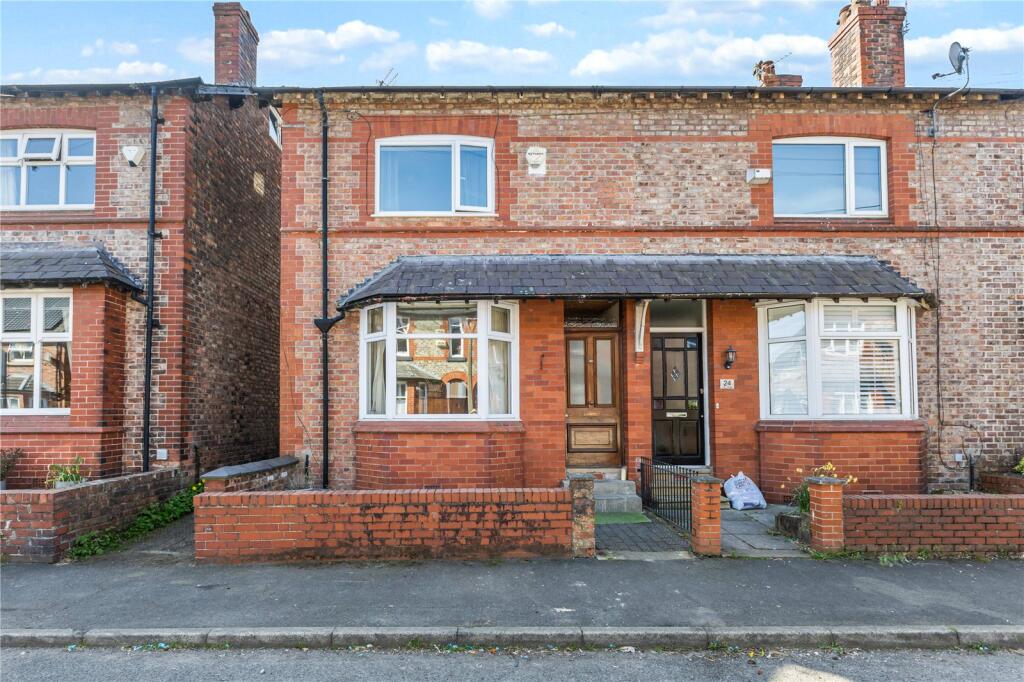 Main image of property: Lilac Road, Hale, Altrincham, Greater Manchester, WA15