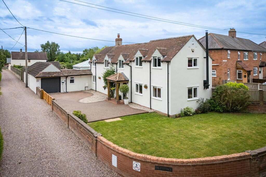 Main image of property: Heath Lane, Ellerdine, Telford, TF6 6QT.