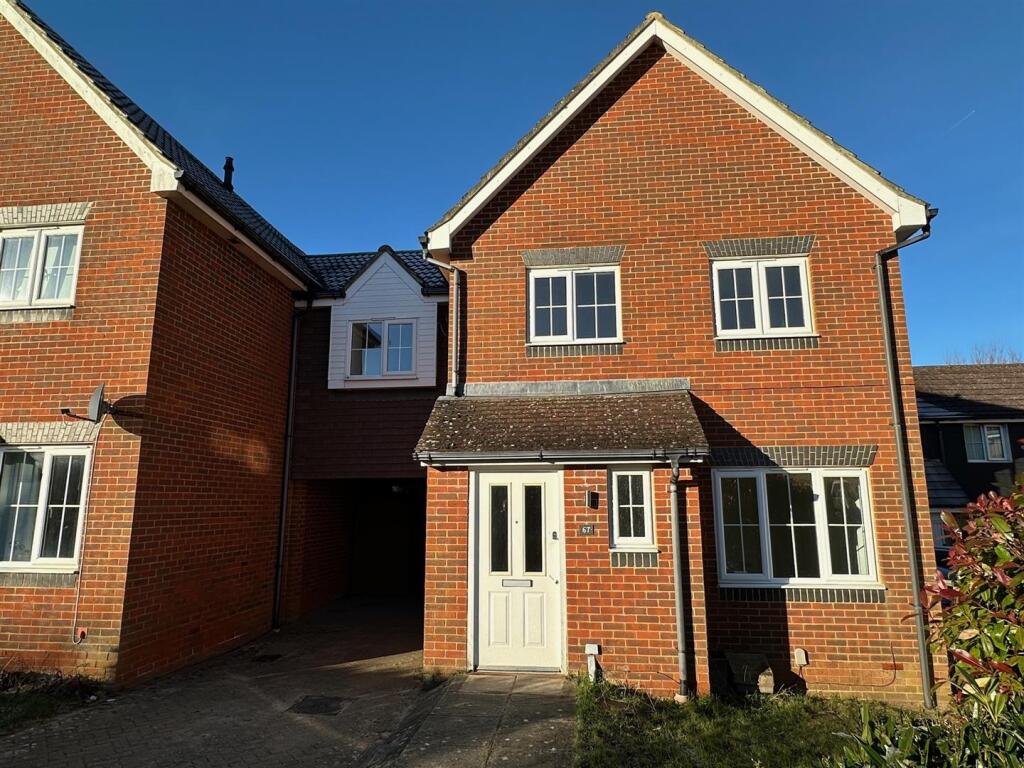 Main image of property: Campbell Road, Hawkinge, Folkestone