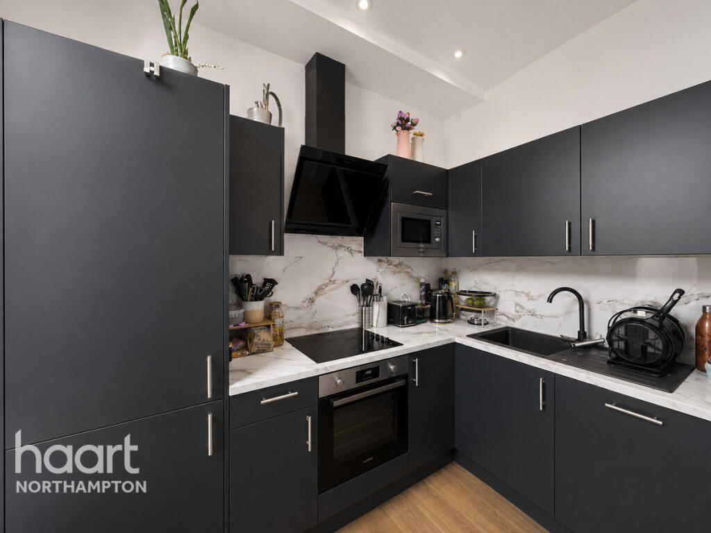Dunster Street, Northampton - More