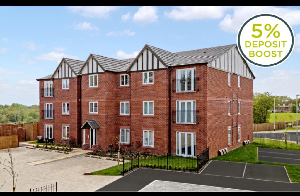 Main image of property: Hazel Court No 41, Hazelfields, Hazelbadge Road, Poynton, Stockport, Cheshire, SK12