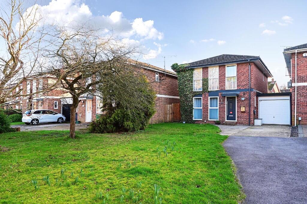 Main image of property: Wistaria Lane, Yateley, Hampshire, GU46