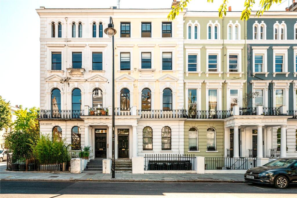 Main image of property: Elgin Crescent, London, W11