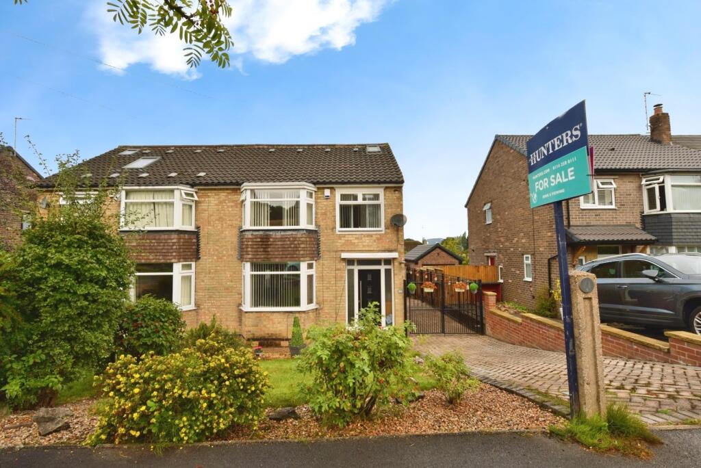 Main image of property: Longford Crescent, Bradway, Sheffield, S17 4LL