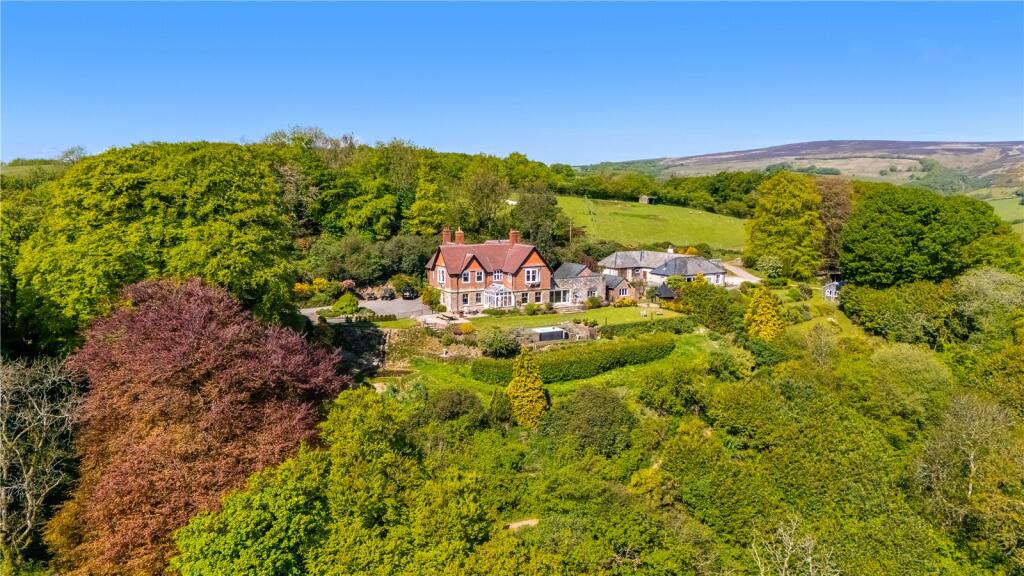 Main image of property: Wheddon Cross, Minehead, Somerset, TA24