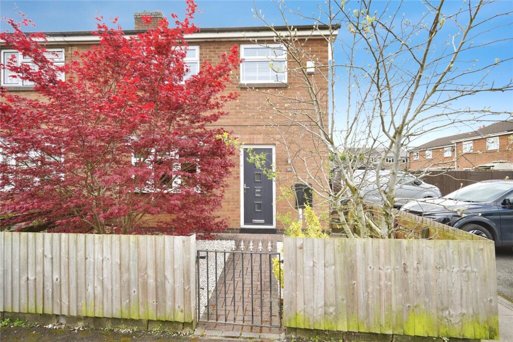 Main image of property: Elm Grove, Moira, Swadlincote, Leicestershire, DE12