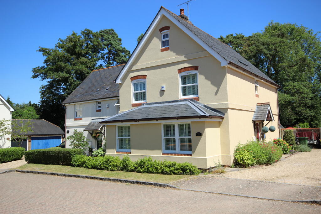 Main image of property: Maltbys, Selborne, GU34
