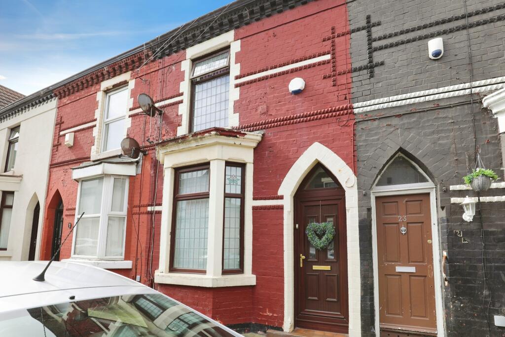 Main image of property: Suffield Road, Liverpool, L4