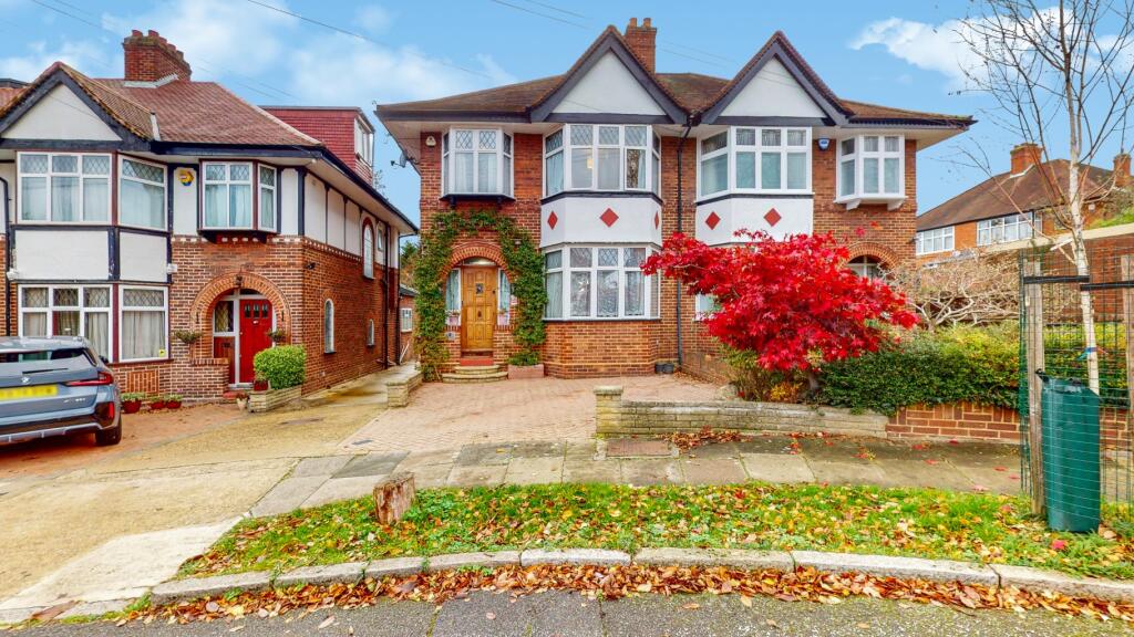 Main image of property: West Towers, Pinner