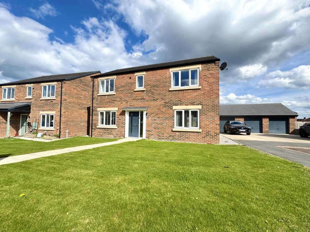 Main image of property: Oakfield Gardens, Peterlee, Durham, SR8