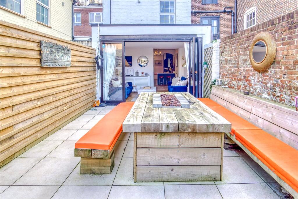 房产图片 9 - 市场街，普尔老城区，BH15