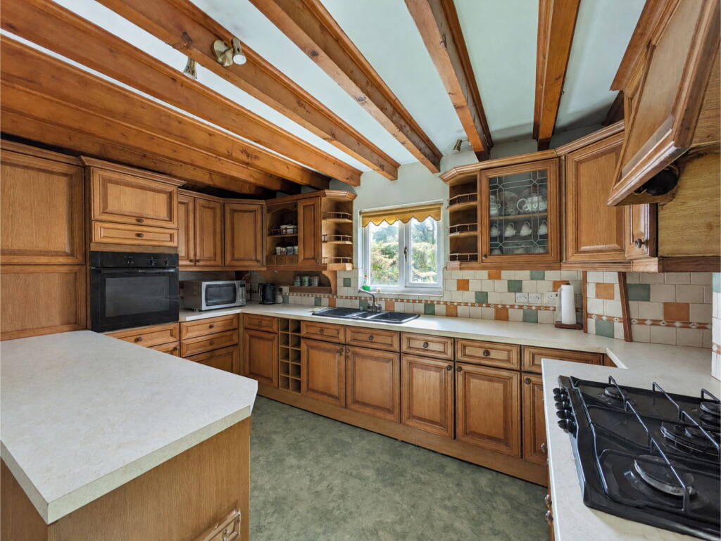 House in West Devon, Lamerton - View 4