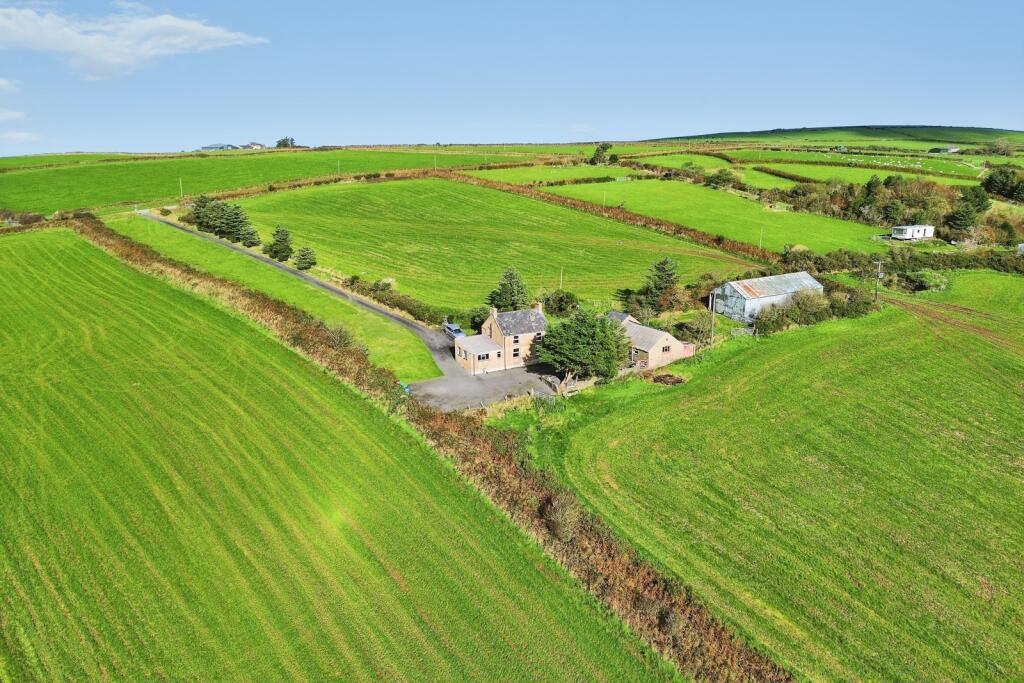 3-bed detached on Nr Sarn Mellteyrn., Llyn Peninsula., LL53, £499,000