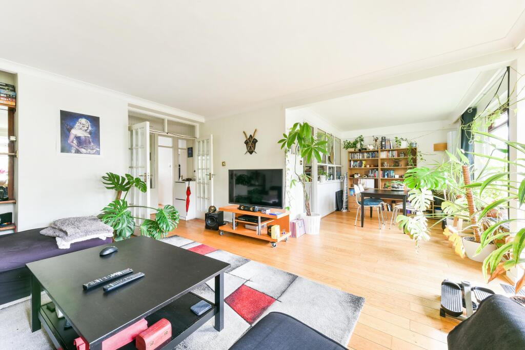 Main image of property: St John's Avenue, London