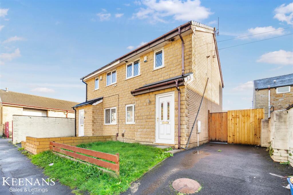 Main image of property: Harling Street, Burnley