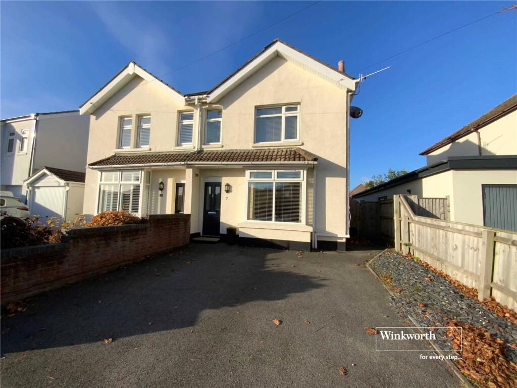 Main image of property: Avon Road West, Christchurch, Dorset, BH23