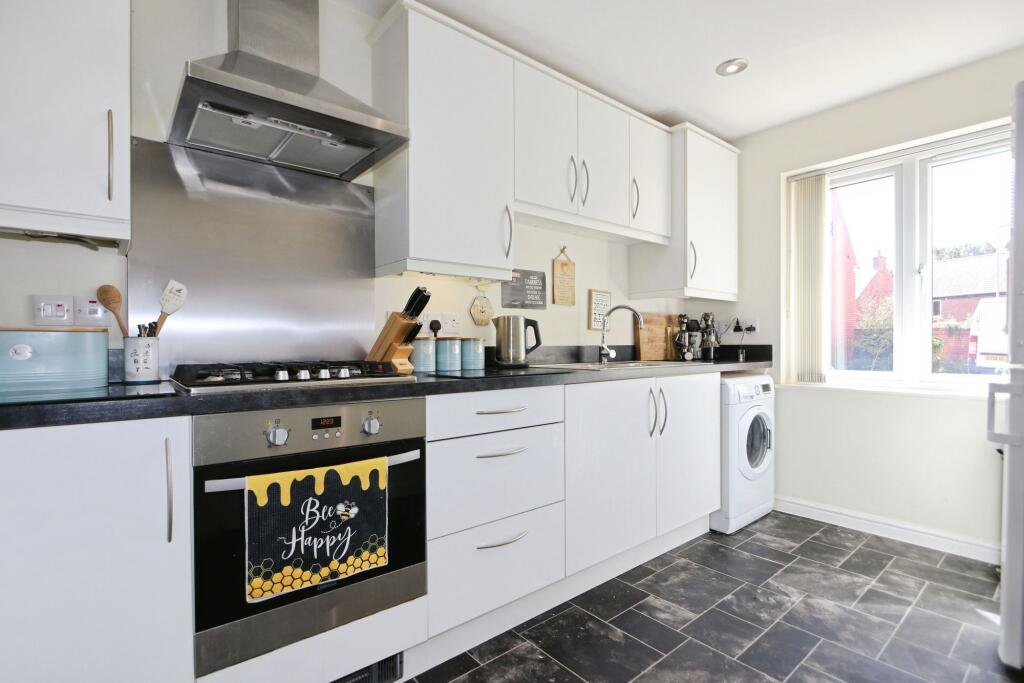 House in North West Leicestershire, Measham - View 4