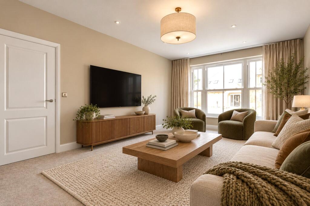 House in Chessington, Hook - View 3